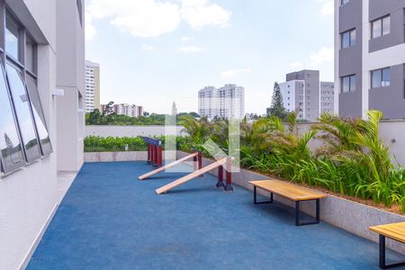 Apartamento para alugar com 90m², 3 quartos e 2 vagasÁrea comum - Academia