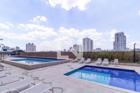 Apartamento para alugar com 90m², 3 quartos e 2 vagasÁrea comum - Piscina