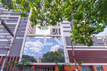 Apartamento para alugar com 90m², 3 quartos e 2 vagasFachada