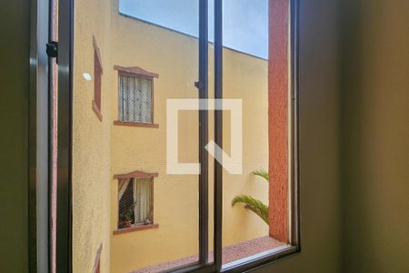 Vista de apartamento para alugar com 2 quartos, 45m² em Baeta Neves, São Bernardo do Campo