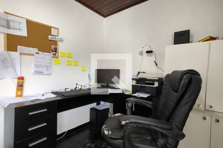 Escritório de casa de condomínio à venda com 3 quartos, 300m² em Tanque, Rio de Janeiro