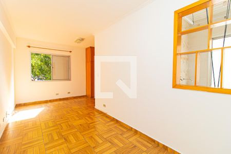 Sala de kitnet/studio para alugar com 1 quarto, 32m² em Bela Vista, São Paulo