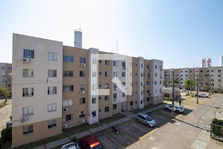 Quarto 1 Vista de apartamento para alugar com 2 quartos, 43m² em Sarandi, Porto Alegre