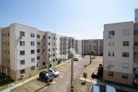 Sala Vista de apartamento para alugar com 2 quartos, 43m² em Sarandi, Porto Alegre