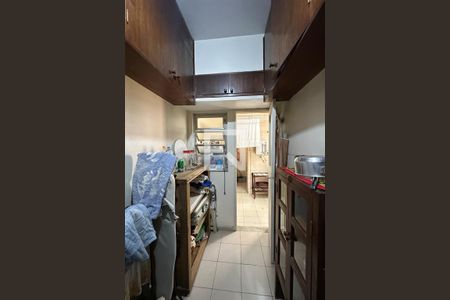 Apartamento à venda com 211m², 4 quartos e 1 vagaQuarto de Serviço