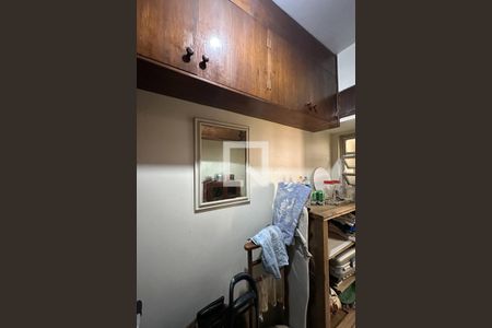 Apartamento à venda com 211m², 4 quartos e 1 vagaQuarto de Serviço