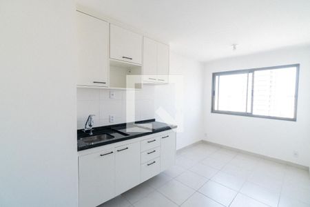 Apartamento à venda com 24m², 1 quarto e sem vagaCozinha e Área de Serviço