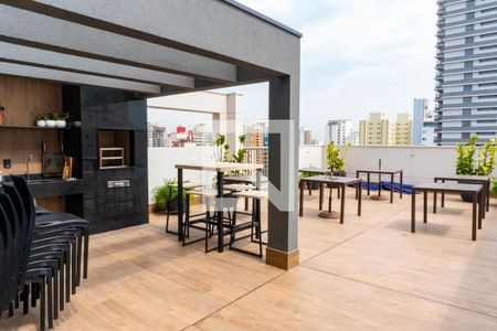 Apartamento à venda com 24m², 1 quarto e sem vagaÁrea comum - Churrasqueira