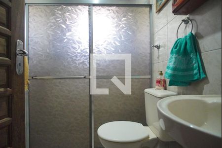 Casa à venda com 120m², 3 quartos e 2 vagas Casa à venda com 120m², 3 quartos e 2 vagasBanheiro 1