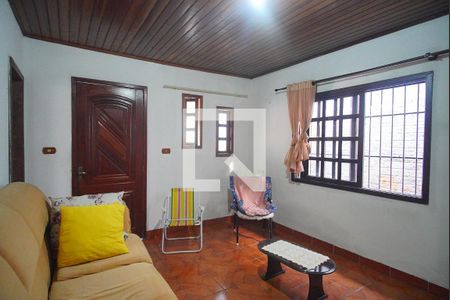 Casa à venda com 120m², 3 quartos e 2 vagas Casa à venda com 120m², 3 quartos e 2 vagasSala