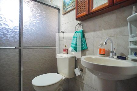 Casa à venda com 120m², 3 quartos e 2 vagas Casa à venda com 120m², 3 quartos e 2 vagasBanheiro 1