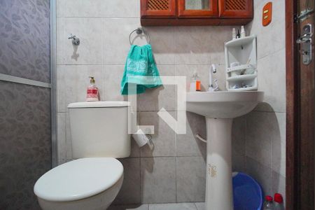 Casa à venda com 120m², 3 quartos e 2 vagas Casa à venda com 120m², 3 quartos e 2 vagasBanheiro 1