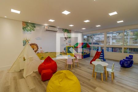 Apartamento à venda com 250m², 3 quartos e 4 vagas Apartamento à venda com 250m², 3 quartos e 4 vagasBrinquedoteca