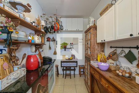 Casa à venda com 123m², 3 quartos e 1 vagaCozinha