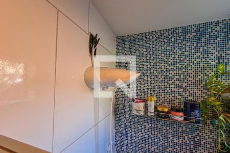 Casa à venda com 123m², 3 quartos e 1 vagaBanheiro da Suíte 3