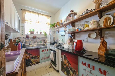 Casa à venda com 123m², 3 quartos e 1 vagaCozinha