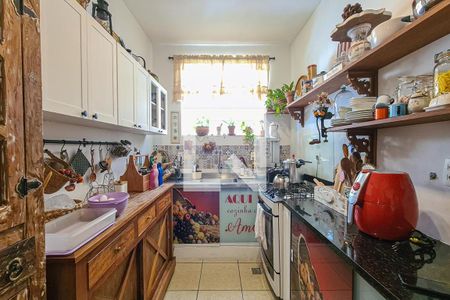 Casa à venda com 123m², 3 quartos e 1 vagaCozinha