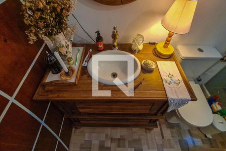 Casa à venda com 123m², 3 quartos e 1 vagaBanheiro Social