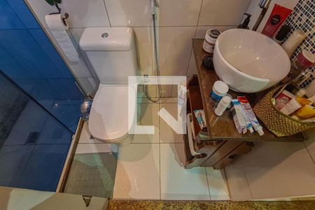 Casa à venda com 123m², 3 quartos e 1 vagaBanheiro da Suíte 3