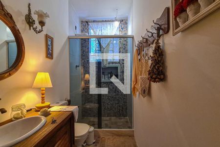 Casa à venda com 123m², 3 quartos e 1 vagaBanheiro Social