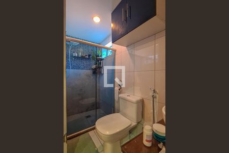 Casa à venda com 123m², 3 quartos e 1 vagaBanheiro da Suíte 3