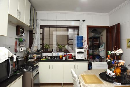 Casa à venda com 127m², 3 quartos e 2 vagasCozinha