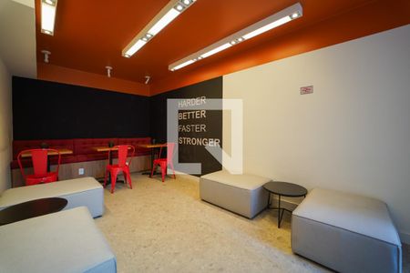 Apartamento para alugar com 24m², 1 quarto e sem vaga Apartamento para alugar com 24m², 1 quarto e sem vagaÁrea comum