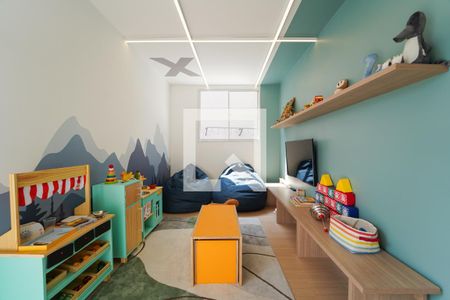 Apartamento para alugar com 24m², 1 quarto e sem vaga Apartamento para alugar com 24m², 1 quarto e sem vagaÁrea comum - Brinquedoteca