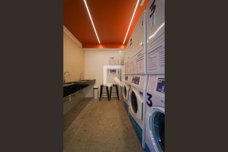 Apartamento para alugar com 24m², 1 quarto e sem vaga Apartamento para alugar com 24m², 1 quarto e sem vagaÁrea comum - Lavandeira