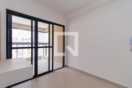 Sala de apartamento para alugar com 1 quarto, 45m² em Bela Vista, São Paulo