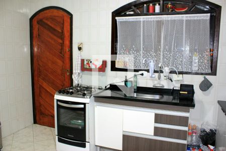 Casa à venda com 69m², 2 quartos e 1 vagaCozinha