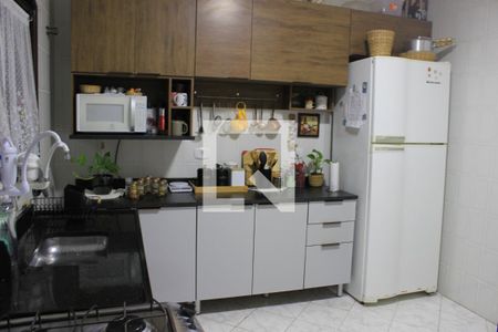 Casa à venda com 69m², 2 quartos e 1 vagaCozinha