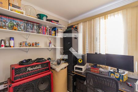 Apartamento à venda com 58m², 3 quartos e 1 vagaQuarto 3