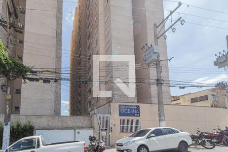 Apartamento à venda com 58m², 3 quartos e 1 vagaFachada