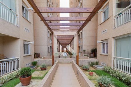 Apartamento à venda com 58m², 3 quartos e 1 vagaÁrea comum 