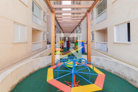 Apartamento à venda com 58m², 3 quartos e 1 vagaÁrea comum - Playground