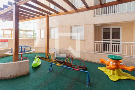 Apartamento à venda com 58m², 3 quartos e 1 vagaÁrea comum - Playground