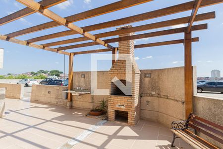 Apartamento à venda com 58m², 3 quartos e 1 vagaÁrea comum - Churrasqueira