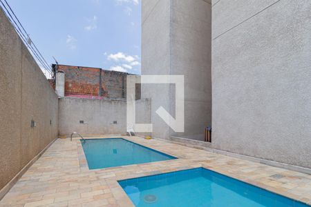 Apartamento à venda com 58m², 3 quartos e 1 vagaÁrea comum - Piscina
