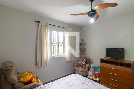 Casa à venda com 272m², 5 quartos e 3 vagasQuarto da suíte 2