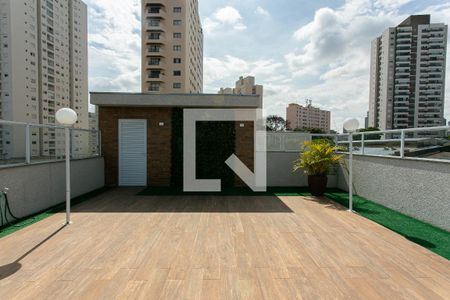 Apartamento para alugar com 42m², 1 quarto e sem vaga Apartamento para alugar com 42m², 1 quarto e sem vagaÁrea comum - Rooftop