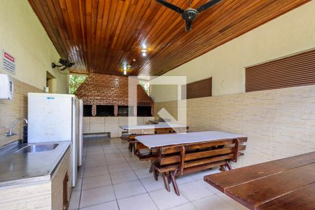 Apartamento à venda com 71m², 3 quartos e 1 vaga Apartamento à venda com 71m², 3 quartos e 1 vagaÁrea comum - Churrasqueira