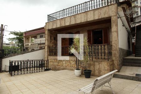 Casa à venda com 500m², 3 quartos e 3 vagasVaranda da Frente