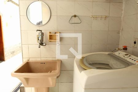 Casa à venda com 500m², 3 quartos e 3 vagasLavanderia