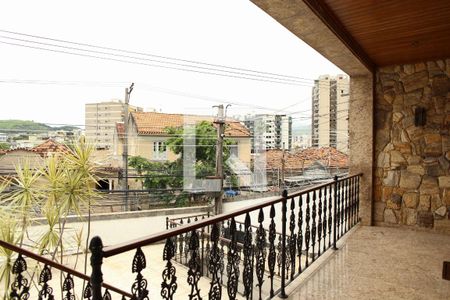 Casa à venda com 500m², 3 quartos e 3 vagasVaranda da Sala