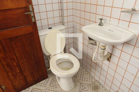 Casa à venda com 500m², 3 quartos e 3 vagasBanheiro do Terraço