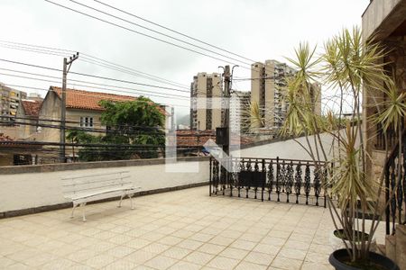 Casa à venda com 500m², 3 quartos e 3 vagasVaranda da Frente