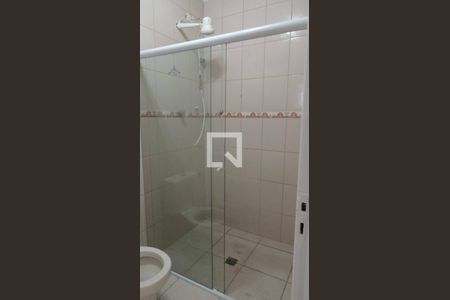 Banheiro de casa para alugar com 1 quarto, 70m² em Bela Vista, Osasco