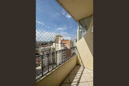 Vista Sala de apartamento para alugar com 3 quartos, 82m² em Tucuruvi, São Paulo