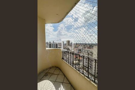 Vista Sala de apartamento para alugar com 3 quartos, 82m² em Tucuruvi, São Paulo